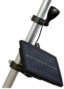 Flag Pole Solar Micro LED Light