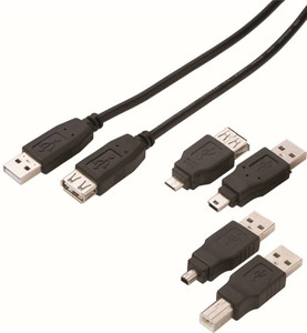 USB- Universal Adapter Kit