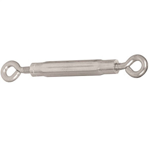 Turnbuckle- 5 1/2" x 10-24- Eye Eye