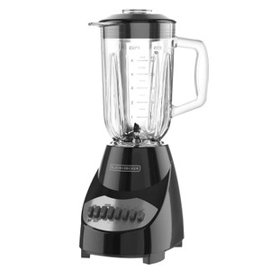 Blender- Counter Top- 40 Oz- 10 Speed