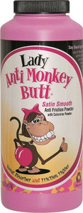 Anti Monkey Butt- Skin Powder- 8 Oz