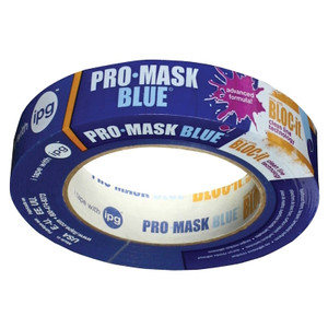 Painter's Tape- .94" x 60 Yards- Blue Pro Mask