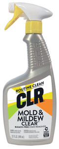CLR- Mold & Mildew Stain Remover- 32 Oz Pump Spray