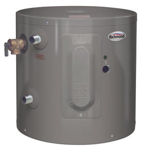 Rheem/Richmond- Water Heater- 20 Gal- Electric- 120 VAC- 2 Yr Warranty