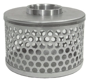 Pump Strainer Cage 2" FPT