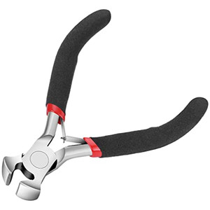 End Nipper Pliers- 4-1/2"