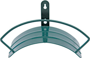 Garden Hose- Wall Saddle- Heavy Duty Steel