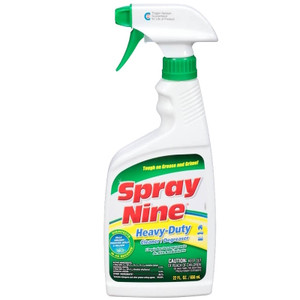 Spray Nine Cleaner/Degreaser- 22 Oz Pump Spray