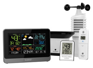 Weather Station- Wi-Fi Professional