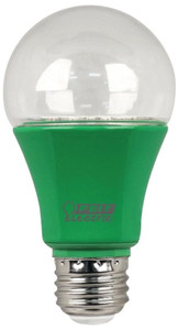 Grow Bulb- A19- LED- E26