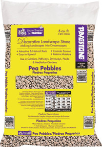 Pea Pebbles- .5 Cu Ft