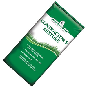 Jonathan Green- Contractor Grass Seed Mix- 25 Lb