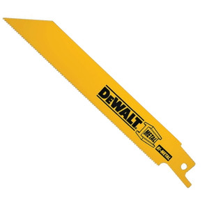 Reciprocating Saw Blade-  6"- 24 TPI- 2 Pack