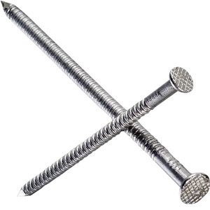 Nail- Deck- Stainless Steel- 16d- 3-1/2"- 1 Lb