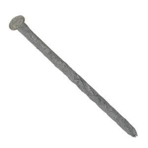 Nail- Siding- 8d- Galvanized- 2-1/2"- Smooth- 1 Lb