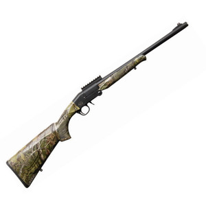 Charles Daly- 101- 20 Ga- Shotgun- 20" Barrel- Single Shot- Camo Synthetic Stock