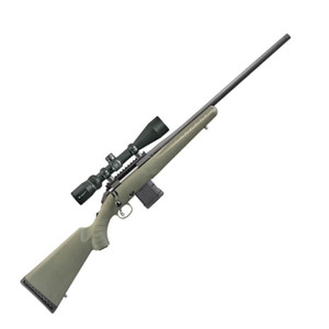 Ruger- 223 REM- American Predator- W/Scope- AR 10 Rounds