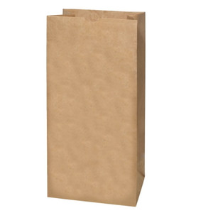Lawn & Leaf Bag- Kraft Paper- 5 Pack- 30 Gallon