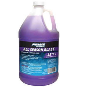 Windshield Washer Fluid- -35 Deg F- Gallon