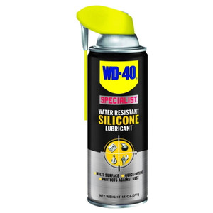 WD-40- Silicone Lubricant- 11 Oz- Spray