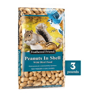 Peanuts In Shell- 3 Lb Peanuts In Shell- 3 Lb