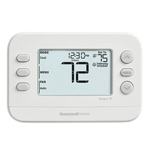 Thermostat- Heat & Cooling-  Digital Display
