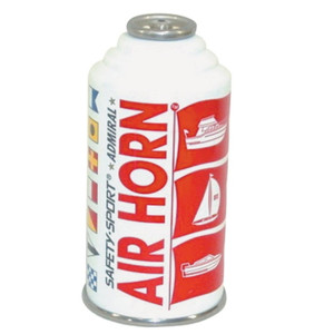 Air Horn Replacement Air Can- 8 Oz