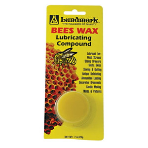 Bees Wax Cake- .7 Oz