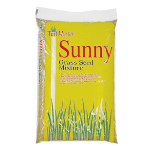 Grass Seed- Sunny Mix- 50 Lb