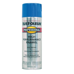 OSHA Safety Blue Spray Paint- 15 Oz