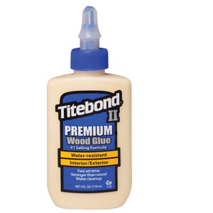 Titebond- II 5002- Exterior Wood Glue- 4 Oz