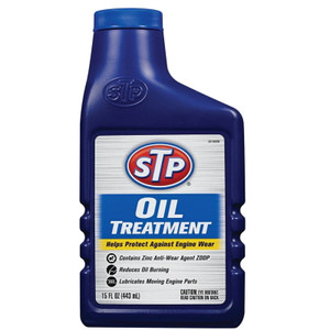 STP- Oil Treatment- 15 Oz