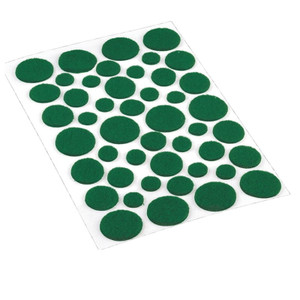 Protective Felt Pads Assortment 46 Pieces