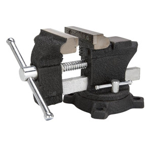 Bench Vise- Jaw Opening 3.5"