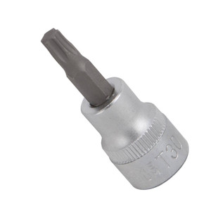 Socket Wrench- Socket- 3/8" Drive- Torx- T30