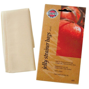 Jelly Strainer Bags- 2 Pack