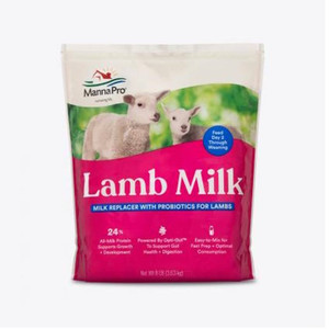 Manna Pro- Lamb Milk Replacer 3.5 Lb