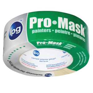 Painter's Masking Tape- 1.87" x 60 Yards