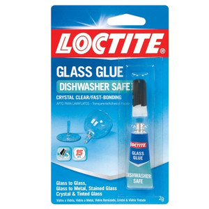 Instant Glass Glue- 2 Grams