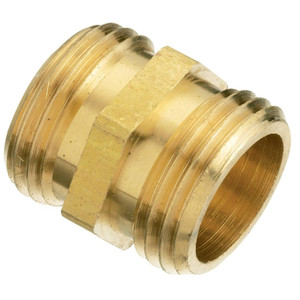 Hose Coupling Male x Male