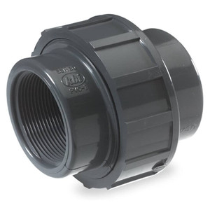 SCH 80-  3/4"- Union- FPT