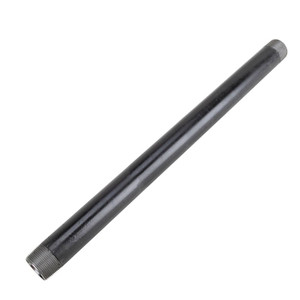 Steel Pipe- Nipple- 1 1/4" x 48"