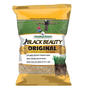 Jonathan Green- Black Beauty- Original- Grass Seed- 50 Lb