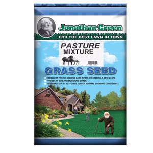 Jonathan Green- Pasture Mix Grass Seed- 50 Lb- 21,780 SqFt
