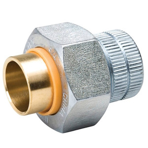 Dielectric Union- 3/4" FPT x 3/4" CX