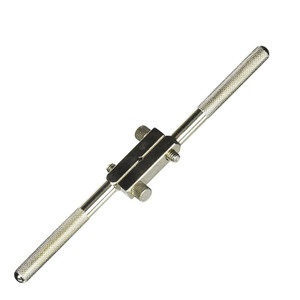 Tap Wrench- Offset Handle- #0 - 1/2"