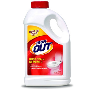 Super Iron Out Rust & Stain Remover- 5 Lb