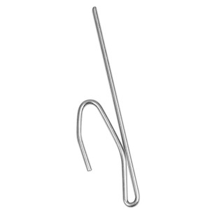 Curtain Pin On Hook- 2 3/4"- 14 Pack