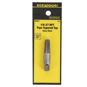 Pipe Tap- 1/8"-27 NPT