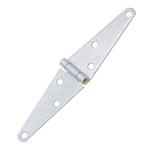 Strap Hinge-  5"- Galvanized